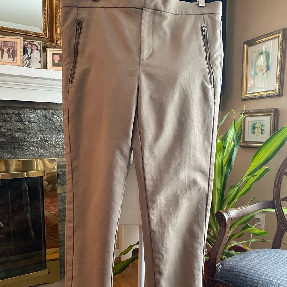 Women’s Ankle Banana Republic Tan Pants